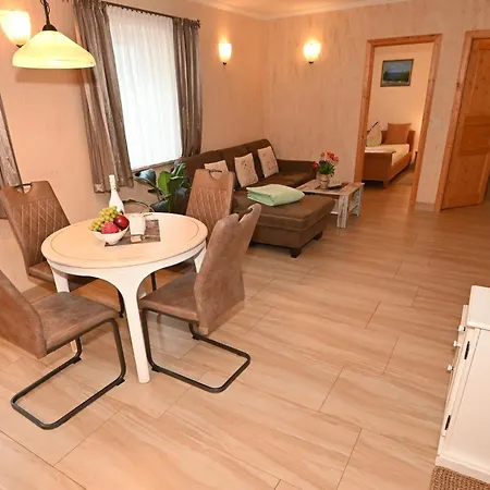 Apartment Sand-duene