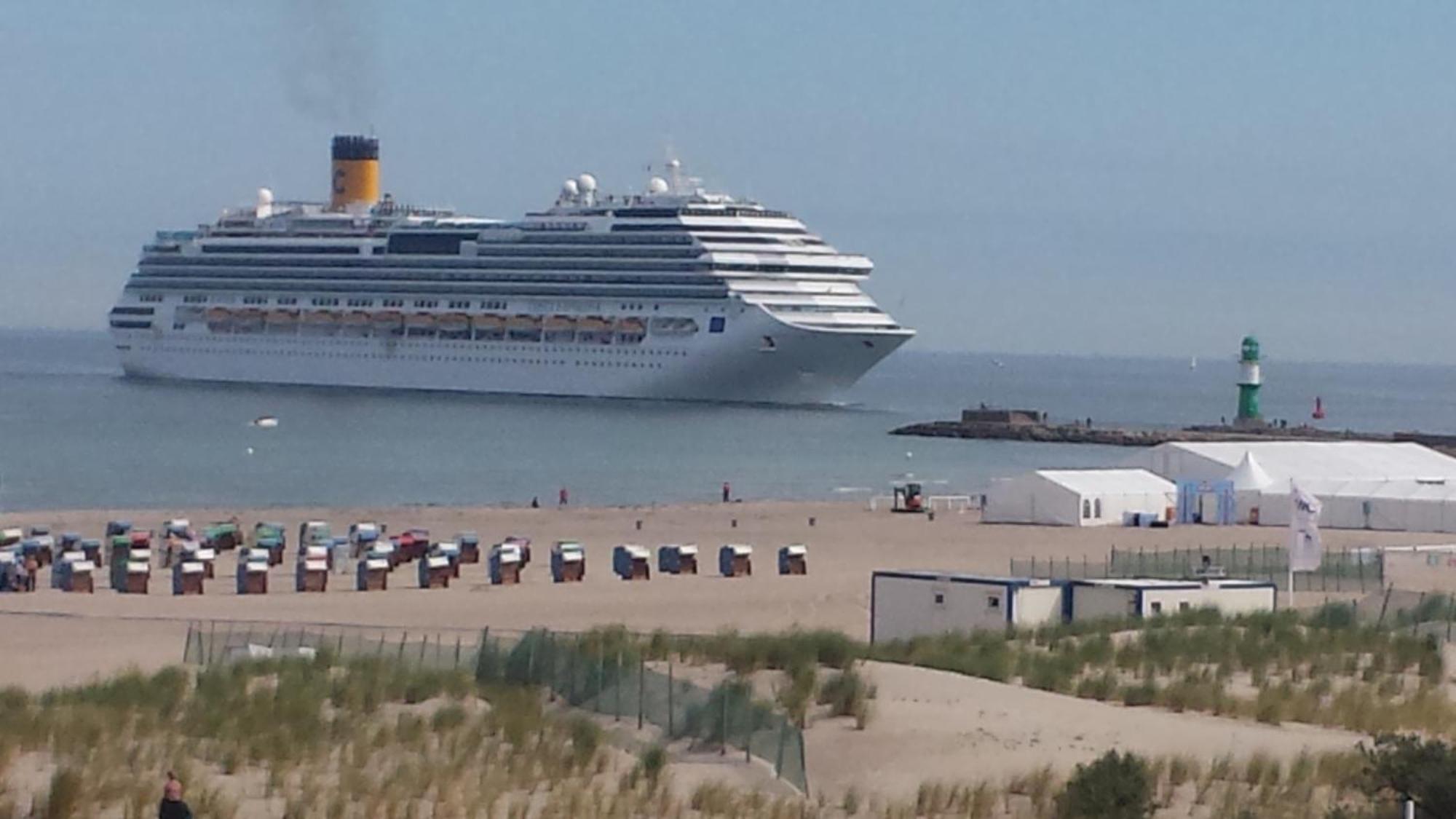 Sand-düne Apartment *