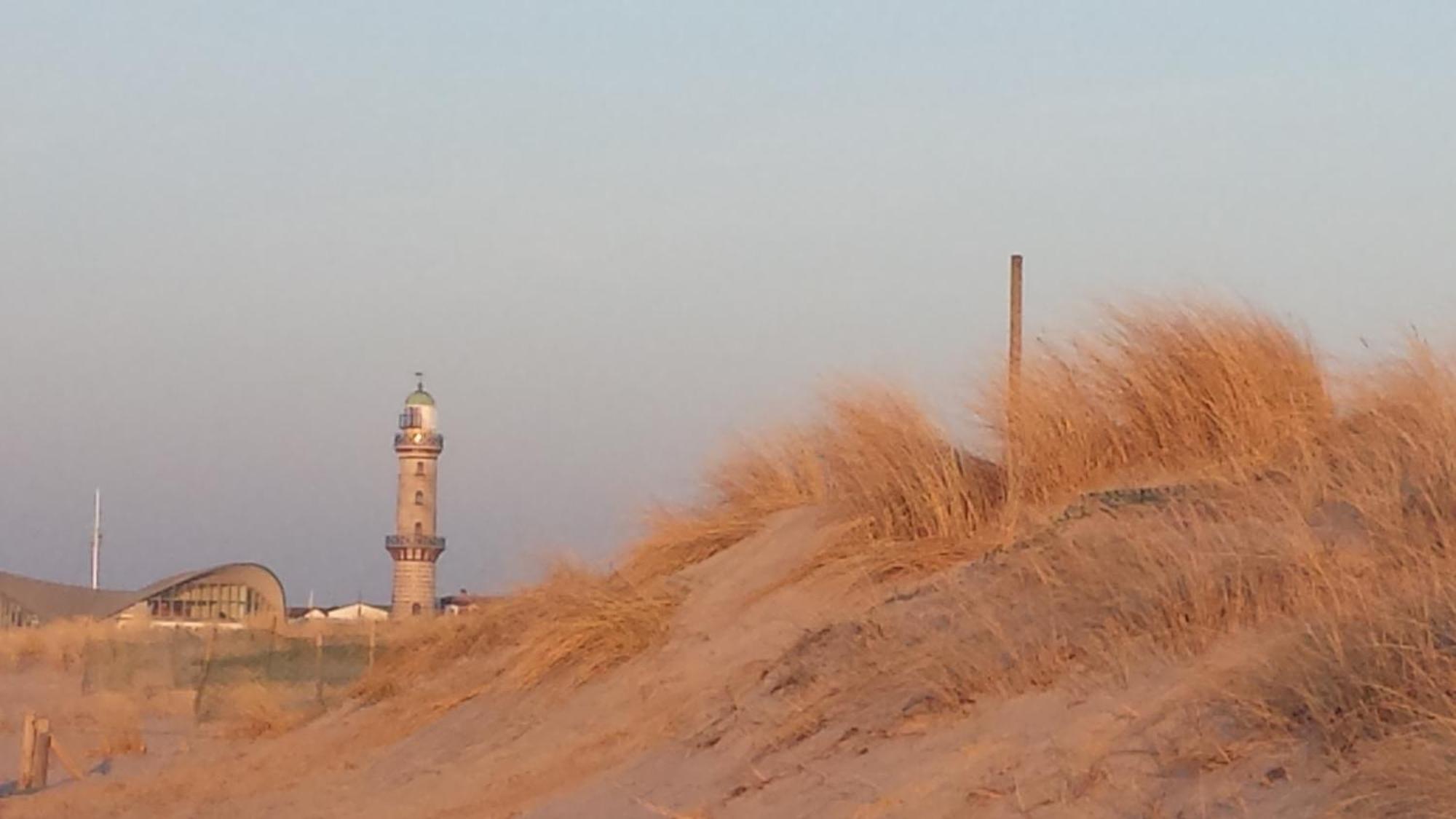 Sand-duene * Rostock