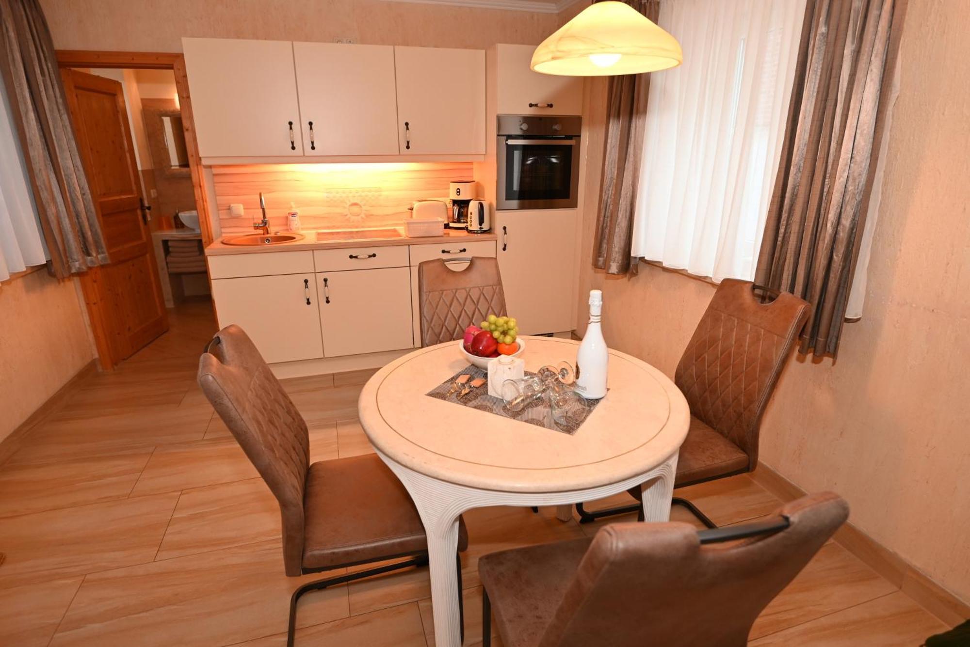 Apartment Sand-duene *