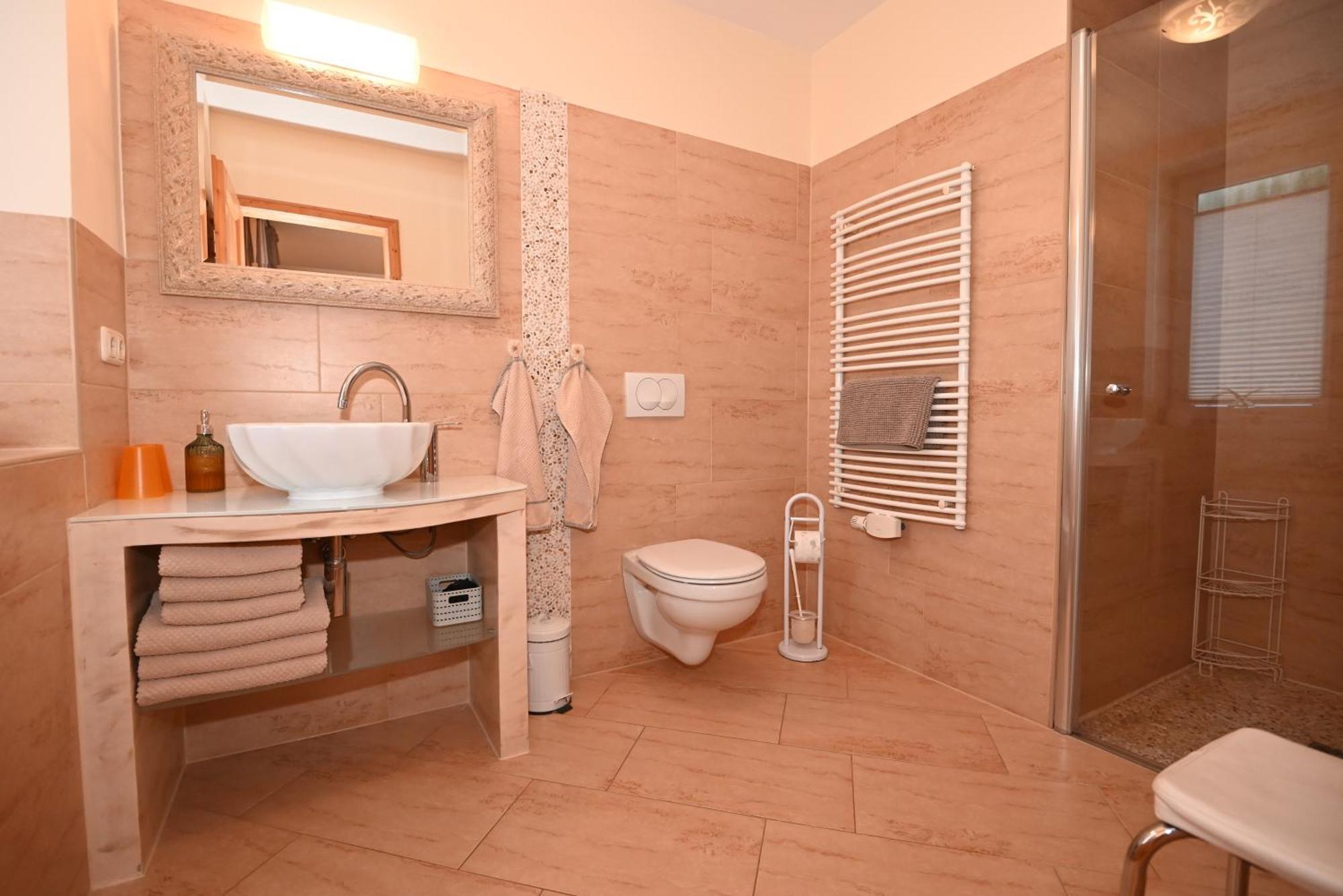 Apartment Sand-duene Rostock