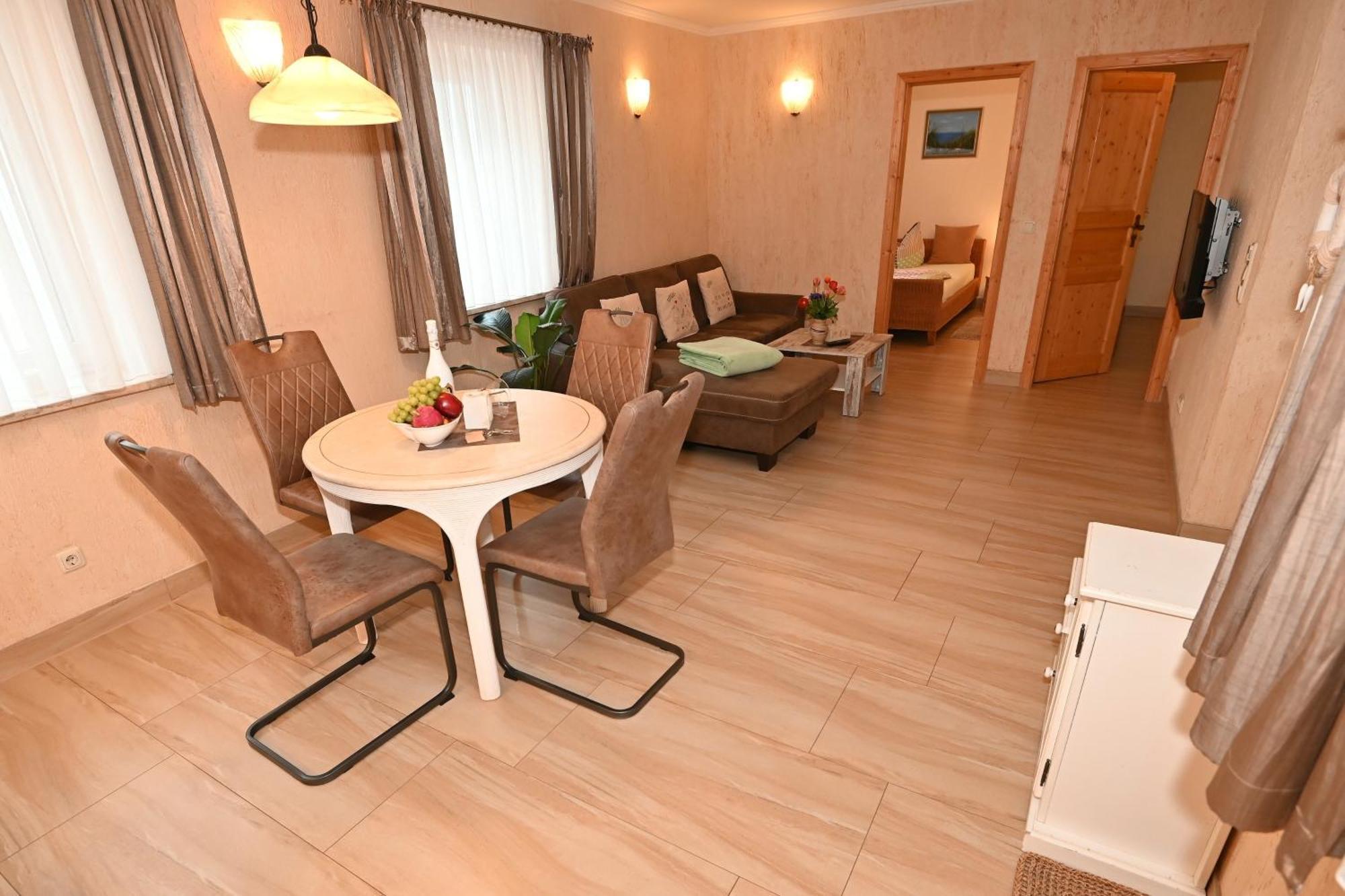 Apartment Sand-duene